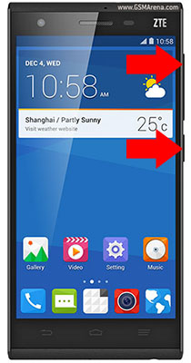 ZTE Star 2