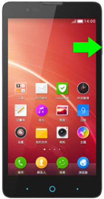 ZTE V5