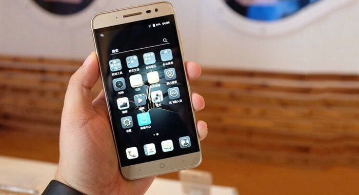 ZTE Voyage 3