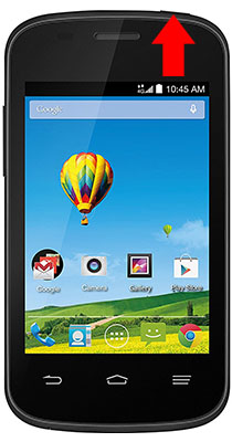 ZTE Zinger