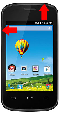 ZTE Zinger
