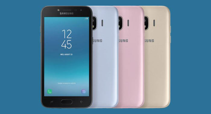 Samsung Galaxy J2 Pro SM-J250F