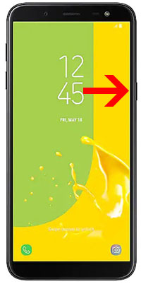 Samsung Galaxy J8 - Arrow Power