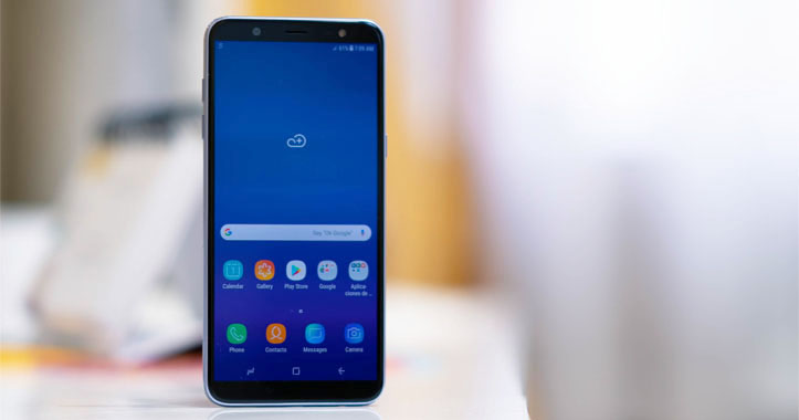 Samsung Galaxy J8 Feature image