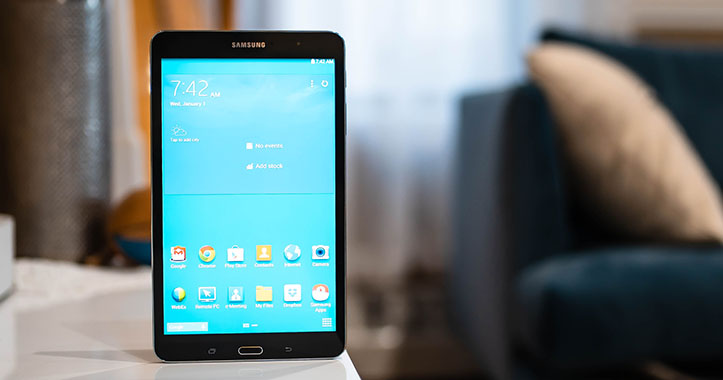 imagen destacada de samsung galaxy tab pro