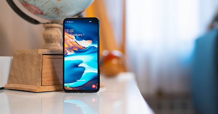 Galaxy s10e featured image