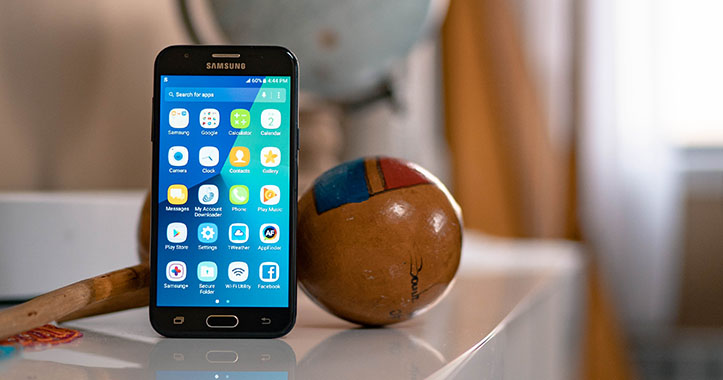 Samsung Galaxy J3 Luna Pro featured image